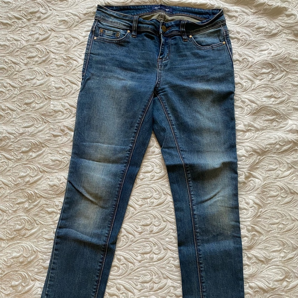 Dickies Girl Cropped Jeans